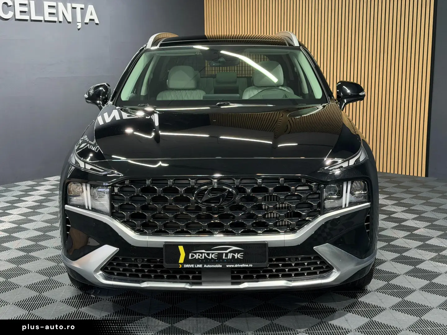 HYUNDAI SANTA FE 1.6 Plugin-Hybrid 4WD Signature