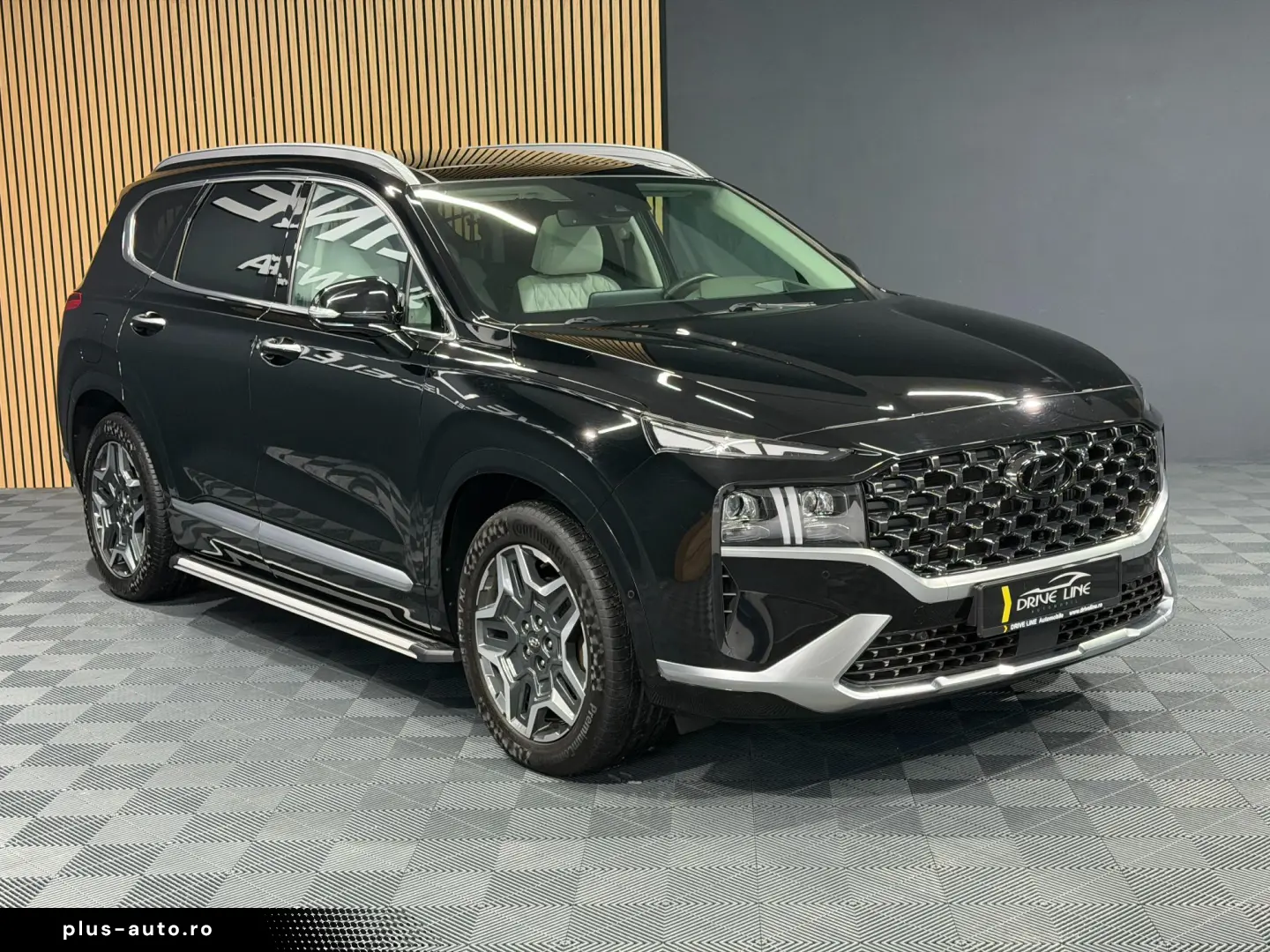 HYUNDAI SANTA FE 1.6 Plugin-Hybrid 4WD Signature