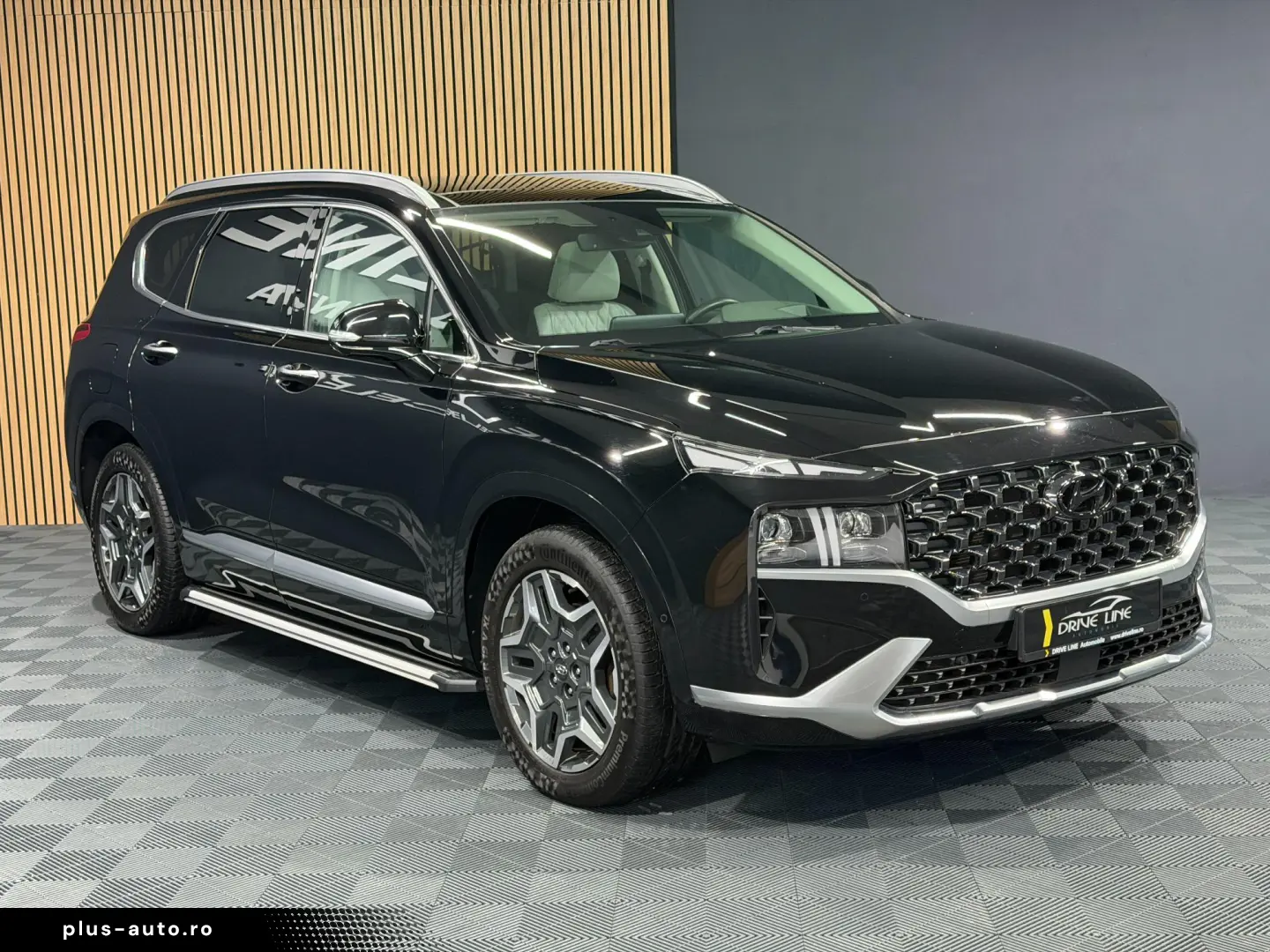 HYUNDAI SANTA FE 1.6 Plugin-Hybrid 4WD Signature