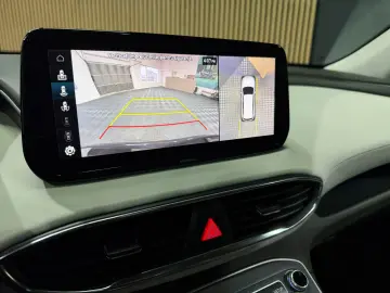 HYUNDAI SANTA FE 1.6 Plugin-Hybrid 4WD Signature