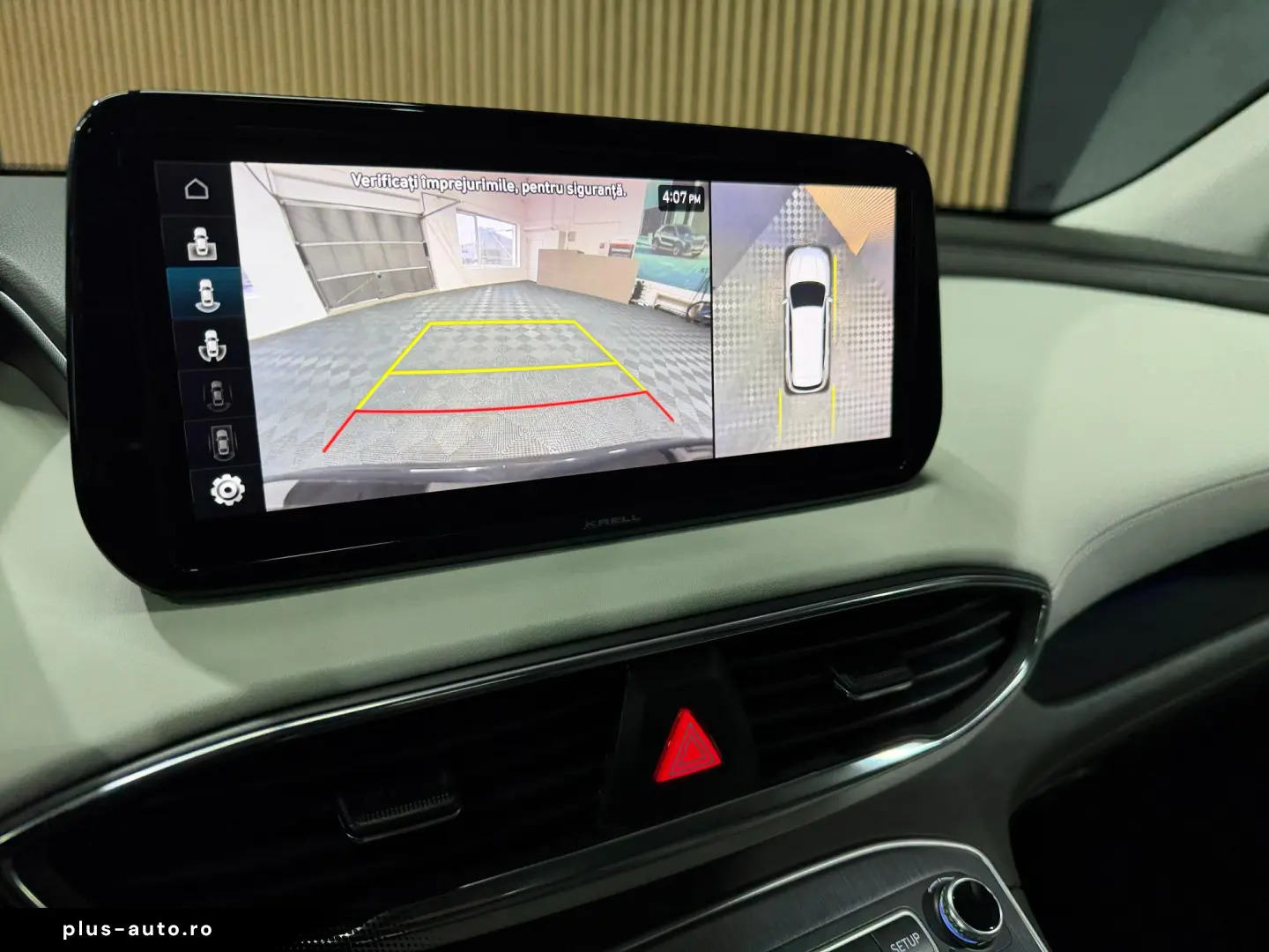 HYUNDAI SANTA FE 1.6 Plugin-Hybrid 4WD Signature