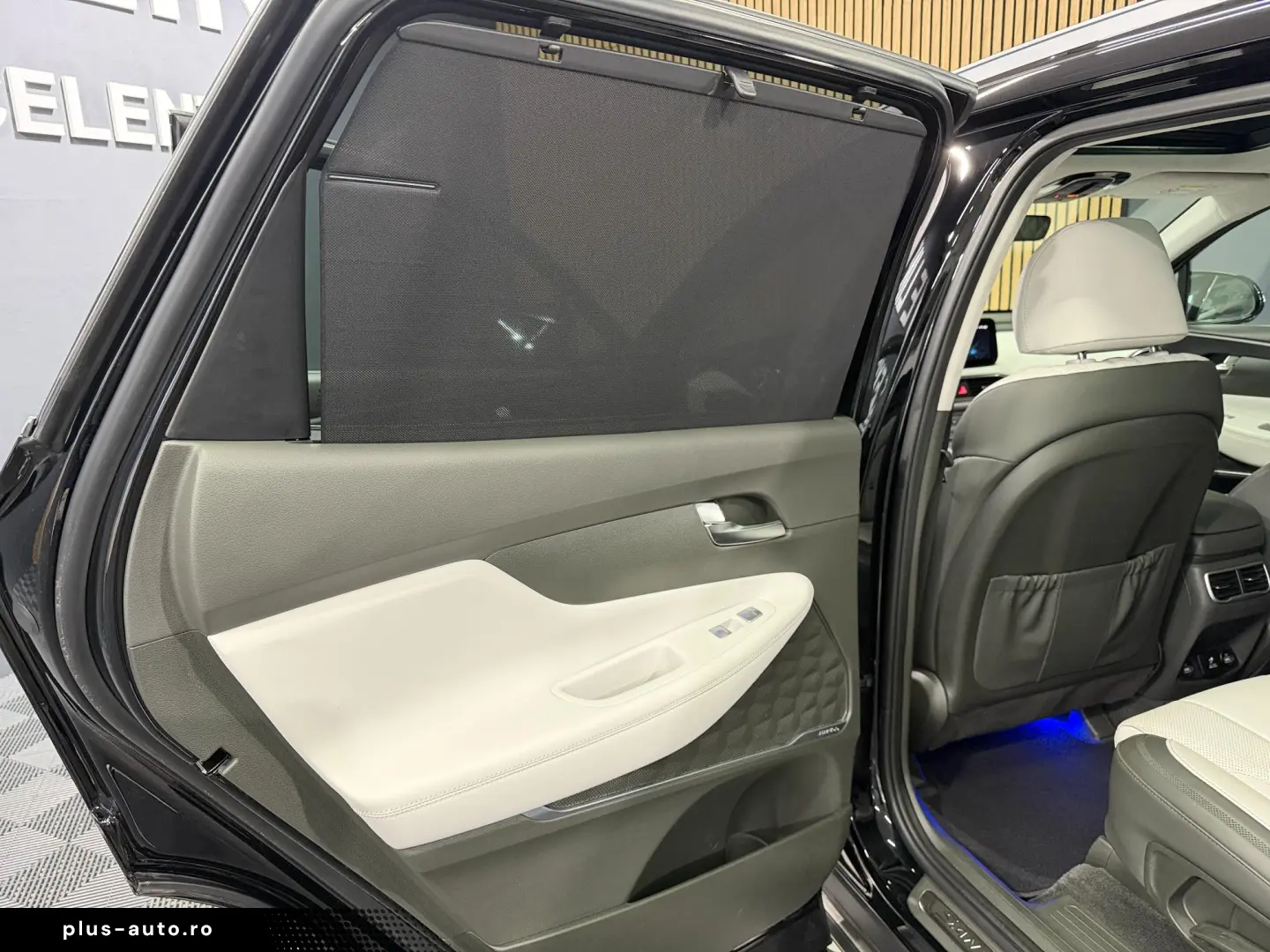 HYUNDAI SANTA FE 1.6 Plugin-Hybrid 4WD Signature