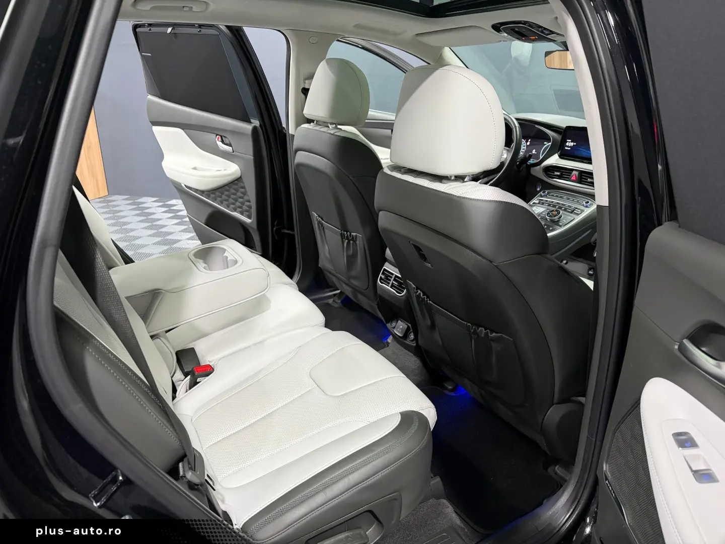 HYUNDAI SANTA FE 1.6 Plugin-Hybrid 4WD Signature