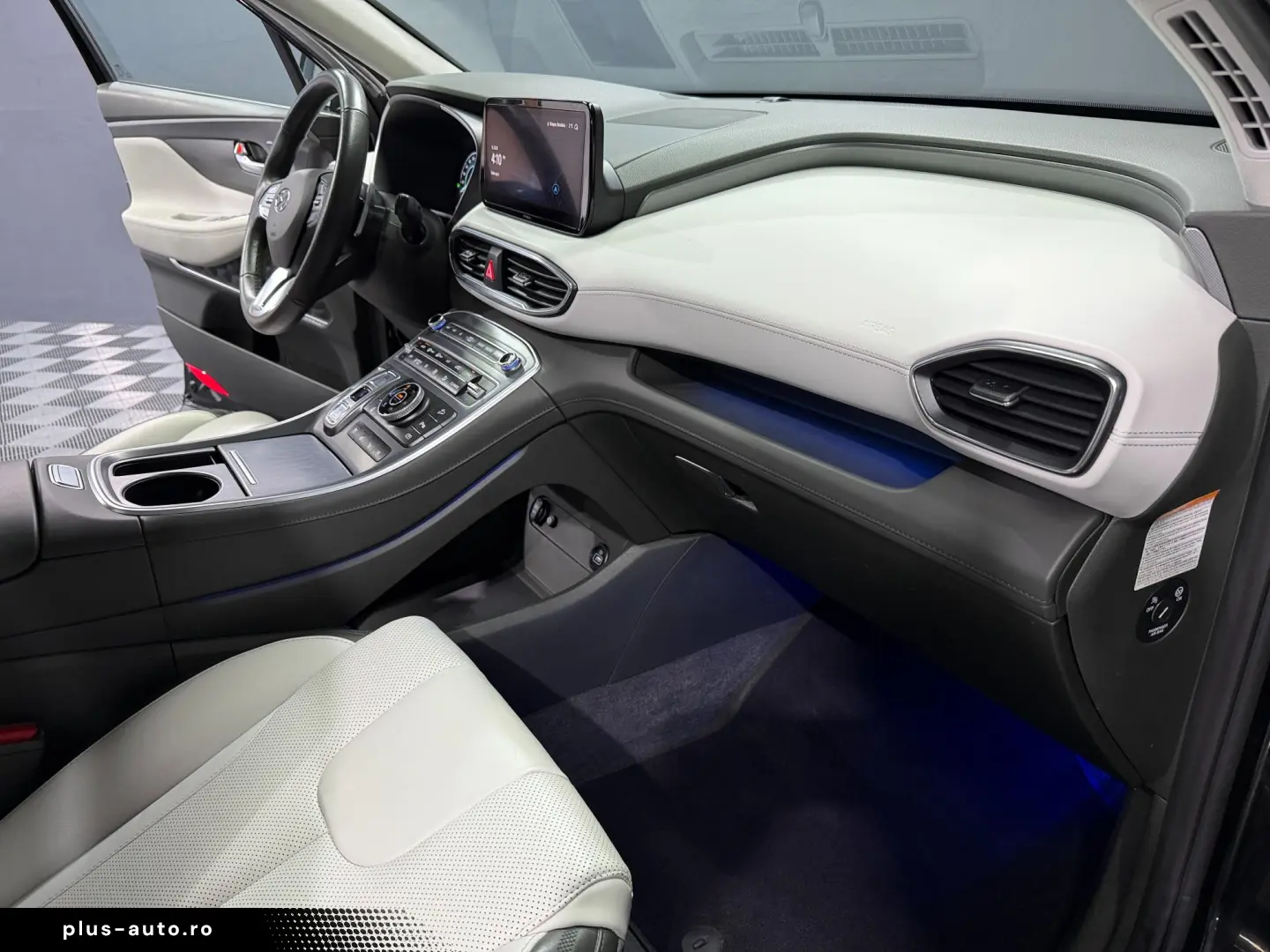 HYUNDAI SANTA FE 1.6 Plugin-Hybrid 4WD Signature