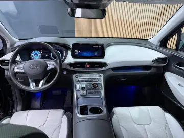 HYUNDAI SANTA FE 1.6 Plugin-Hybrid 4WD Signature