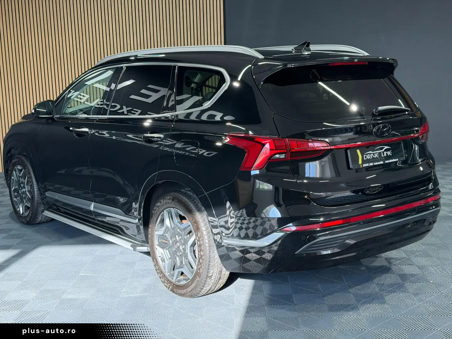 HYUNDAI SANTA FE 1.6 Plugin-Hybrid 4WD Signature