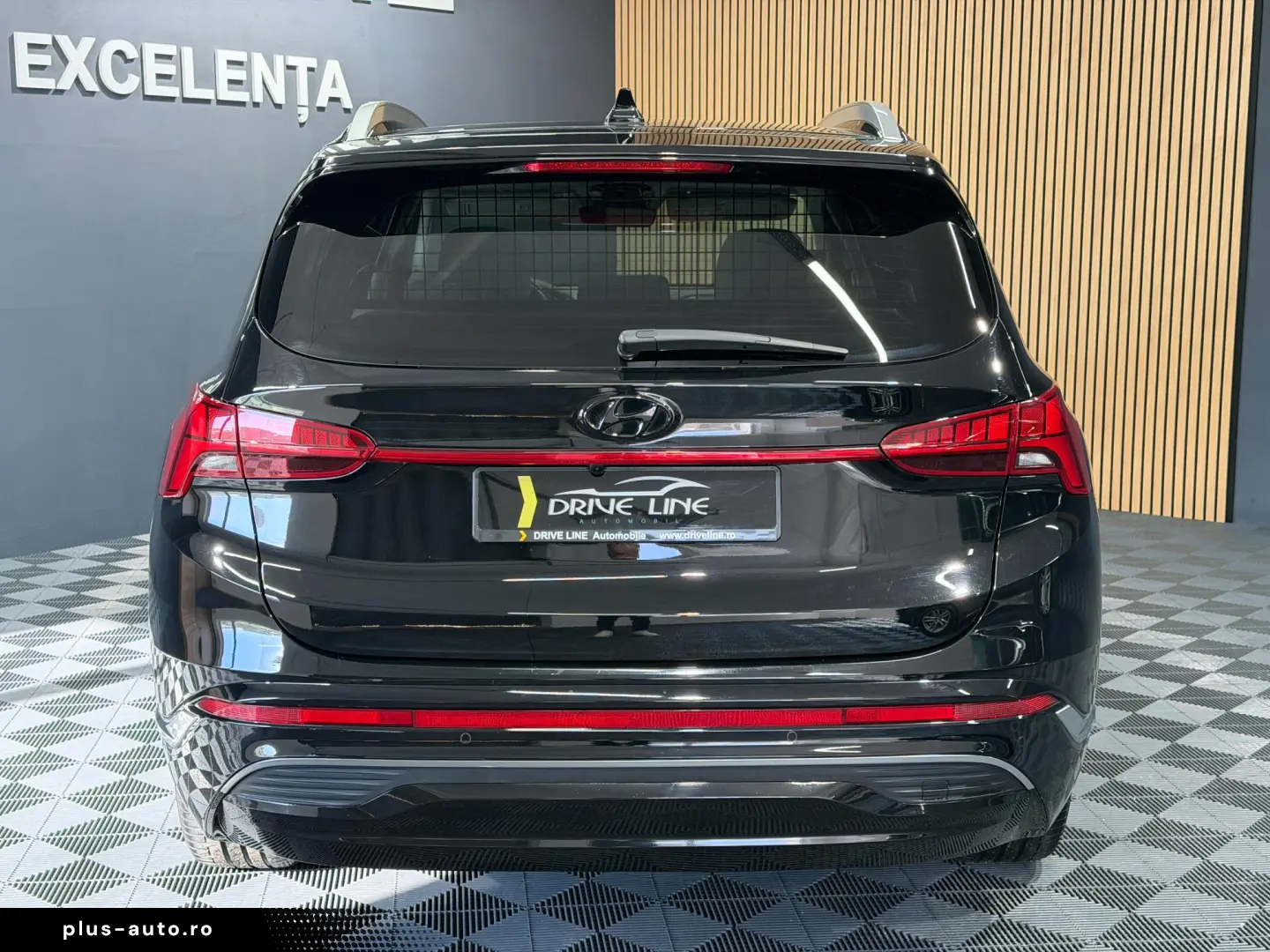 HYUNDAI SANTA FE 1.6 Plugin-Hybrid 4WD Signature