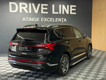 HYUNDAI SANTA FE 1.6 Plugin-Hybrid 4WD Signature