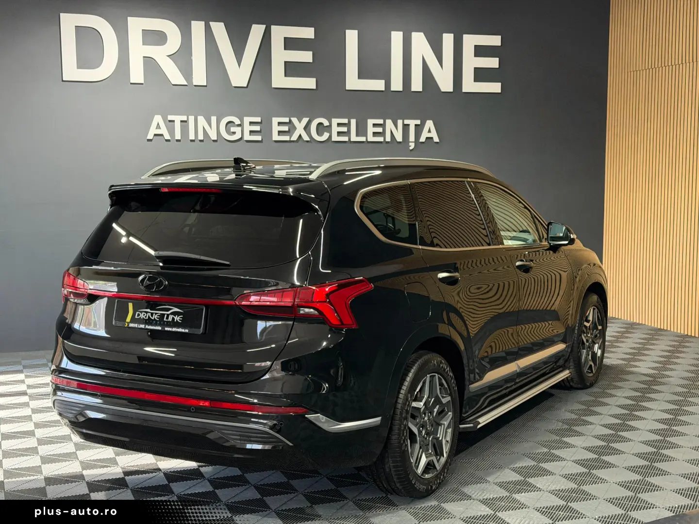 HYUNDAI SANTA FE 1.6 Plugin-Hybrid 4WD Signature