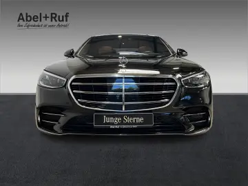 MERCEDES-BENZ S 400d 4M lang AMG DISTRO NIGHT Burm H&hellip;