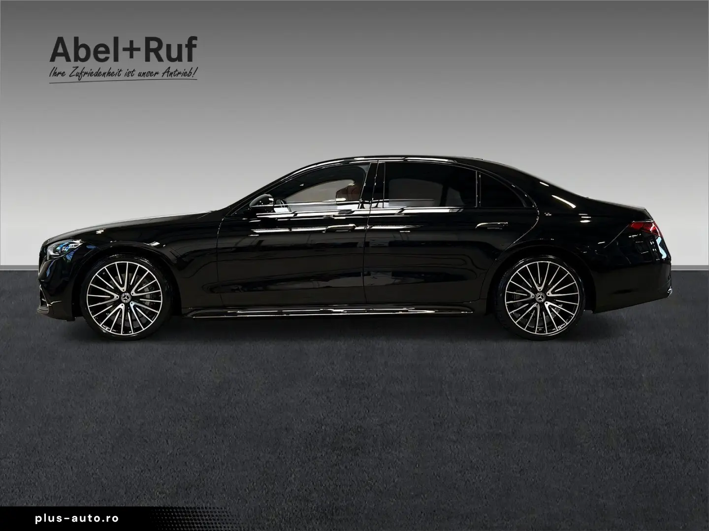MERCEDES-BENZ S 400d 4M lang AMG DISTRO NIGHT Burm H&hellip;