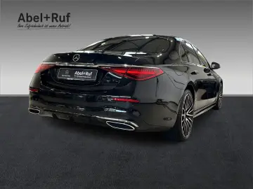 MERCEDES-BENZ S 400d 4M lang AMG DISTRO NIGHT Burm H&hellip;