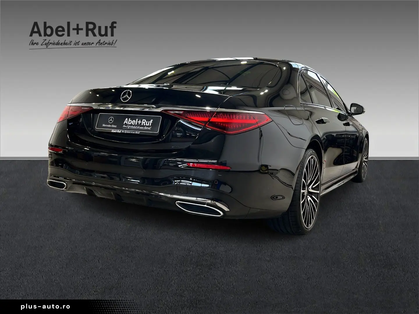 MERCEDES-BENZ S 400d 4M lang AMG DISTRO NIGHT Burm H&hellip;