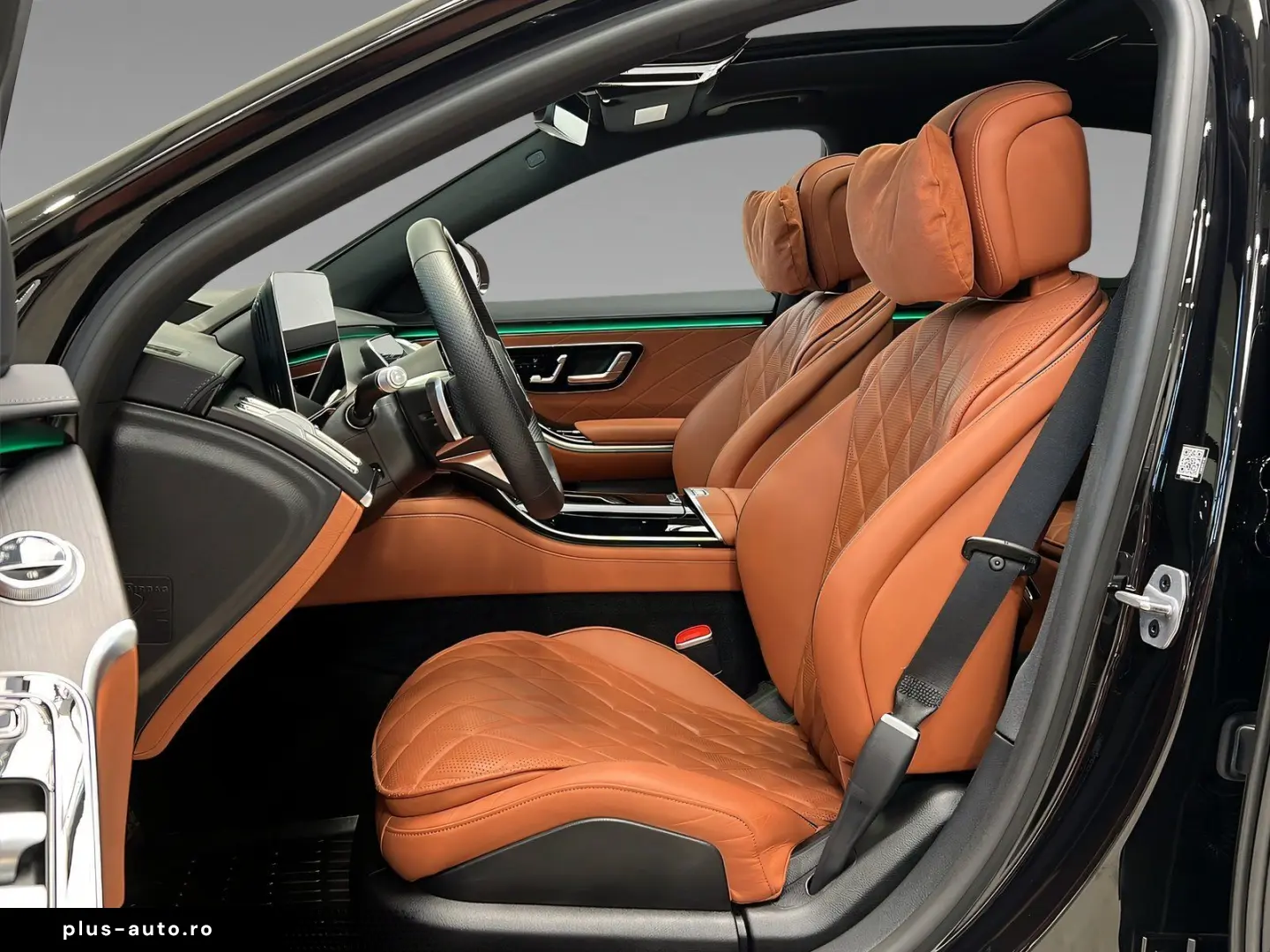 MERCEDES-BENZ S 400d 4M lang AMG DISTRO NIGHT Burm H&hellip;