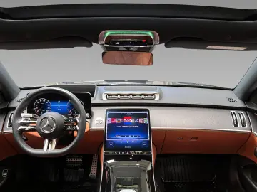 MERCEDES-BENZ S 400d 4M lang AMG DISTRO NIGHT Burm H&hellip;