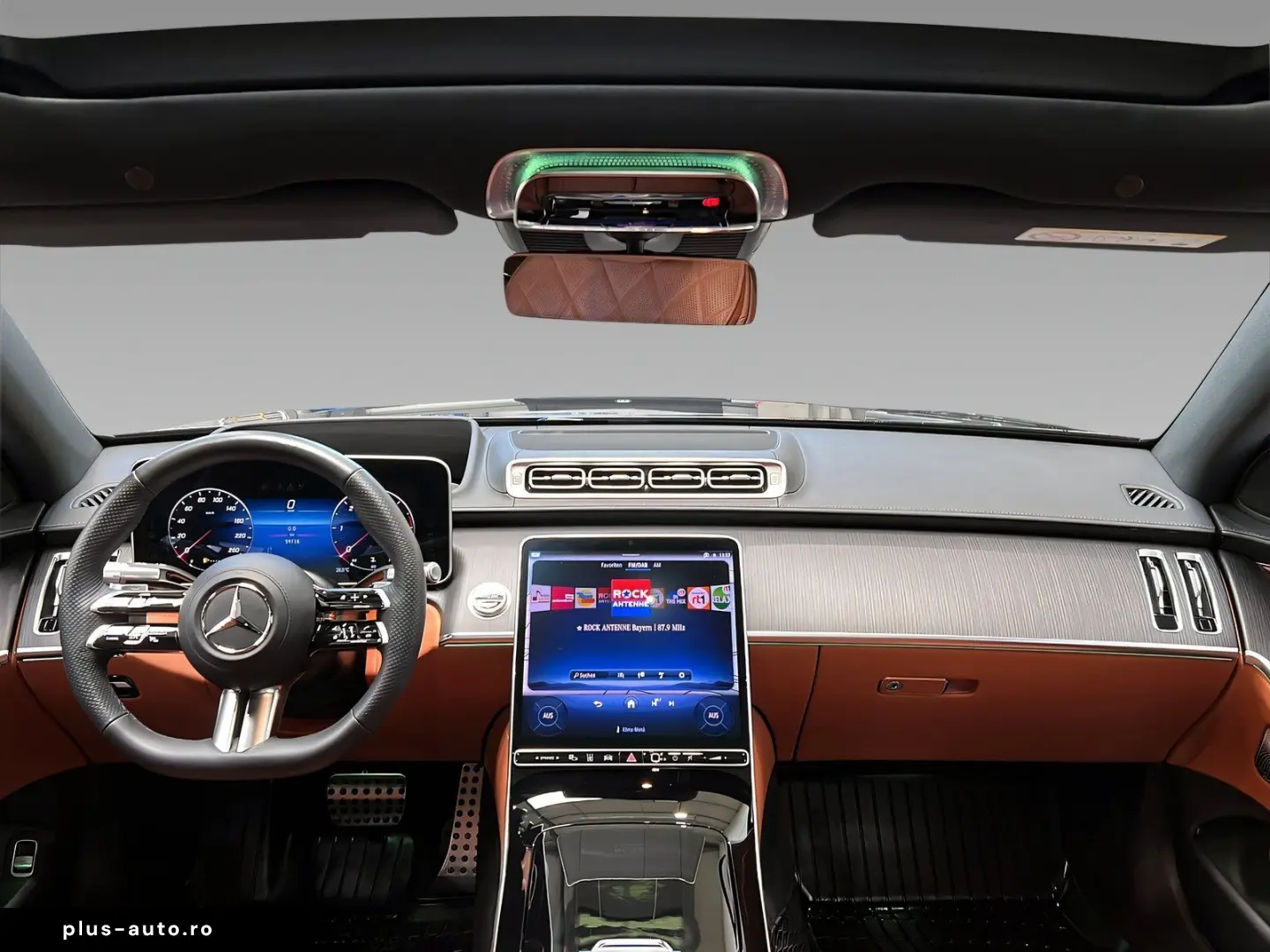 MERCEDES-BENZ S 400d 4M lang AMG DISTRO NIGHT Burm H&hellip;