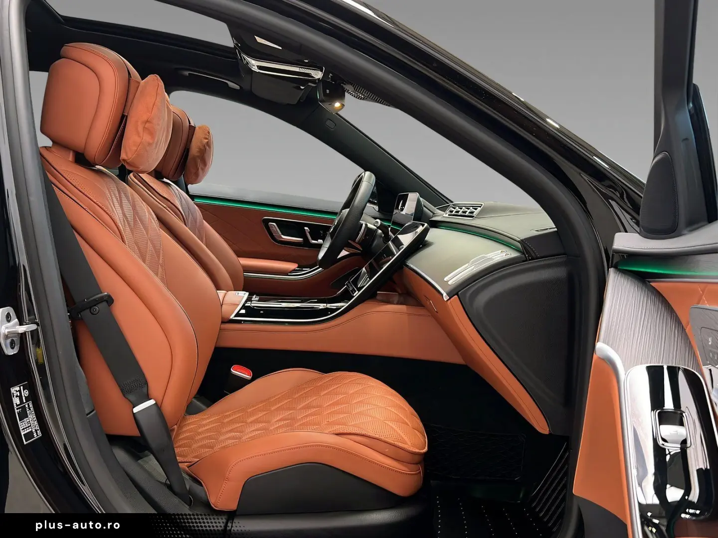 MERCEDES-BENZ S 400d 4M lang AMG DISTRO NIGHT Burm H&hellip;