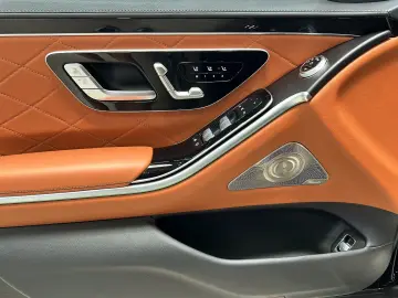 MERCEDES-BENZ S 400d 4M lang AMG DISTRO NIGHT Burm H&hellip;