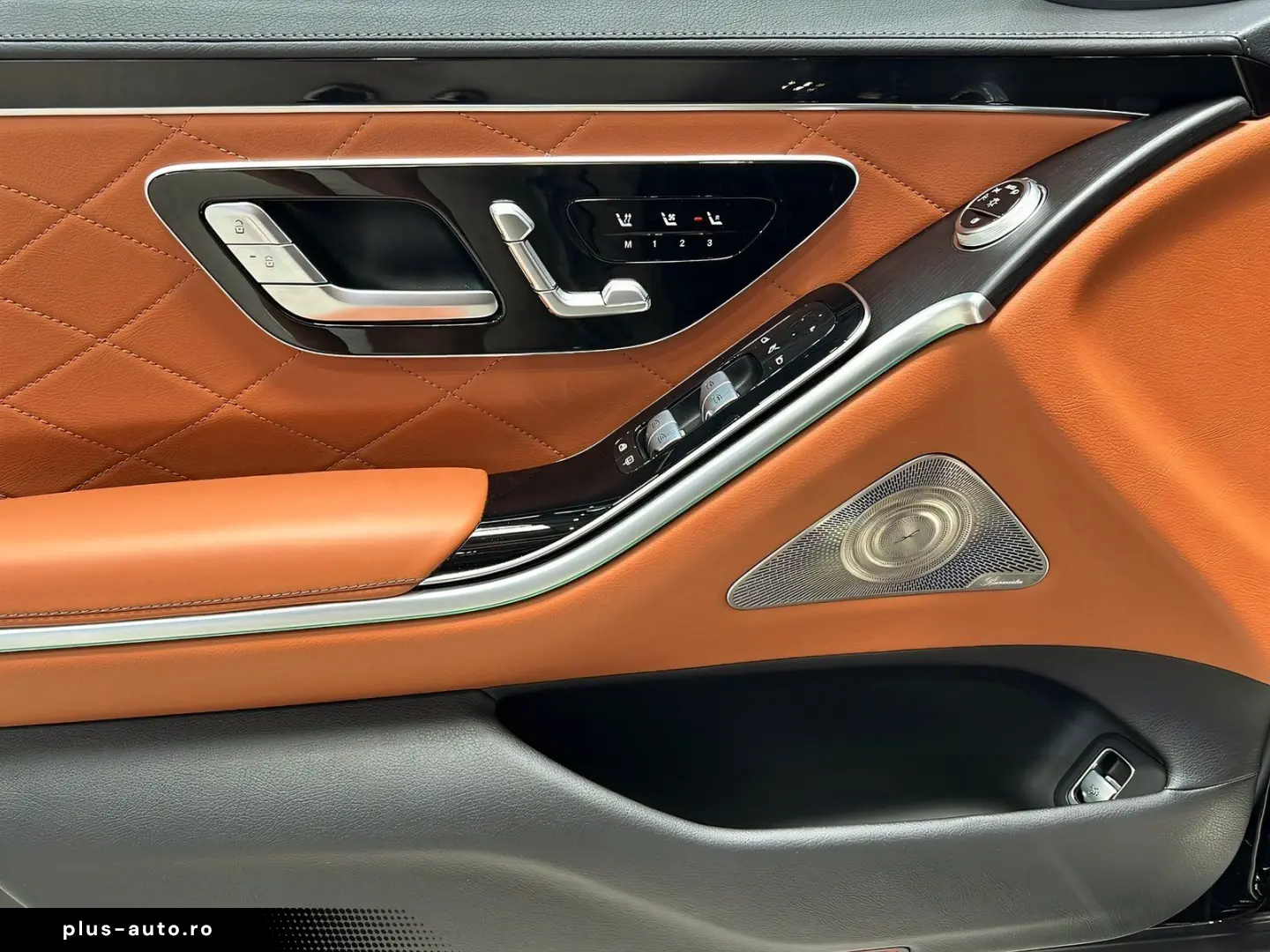 MERCEDES-BENZ S 400d 4M lang AMG DISTRO NIGHT Burm H&hellip;