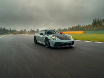 PORSCHE TECHART Carbon Aero Kit