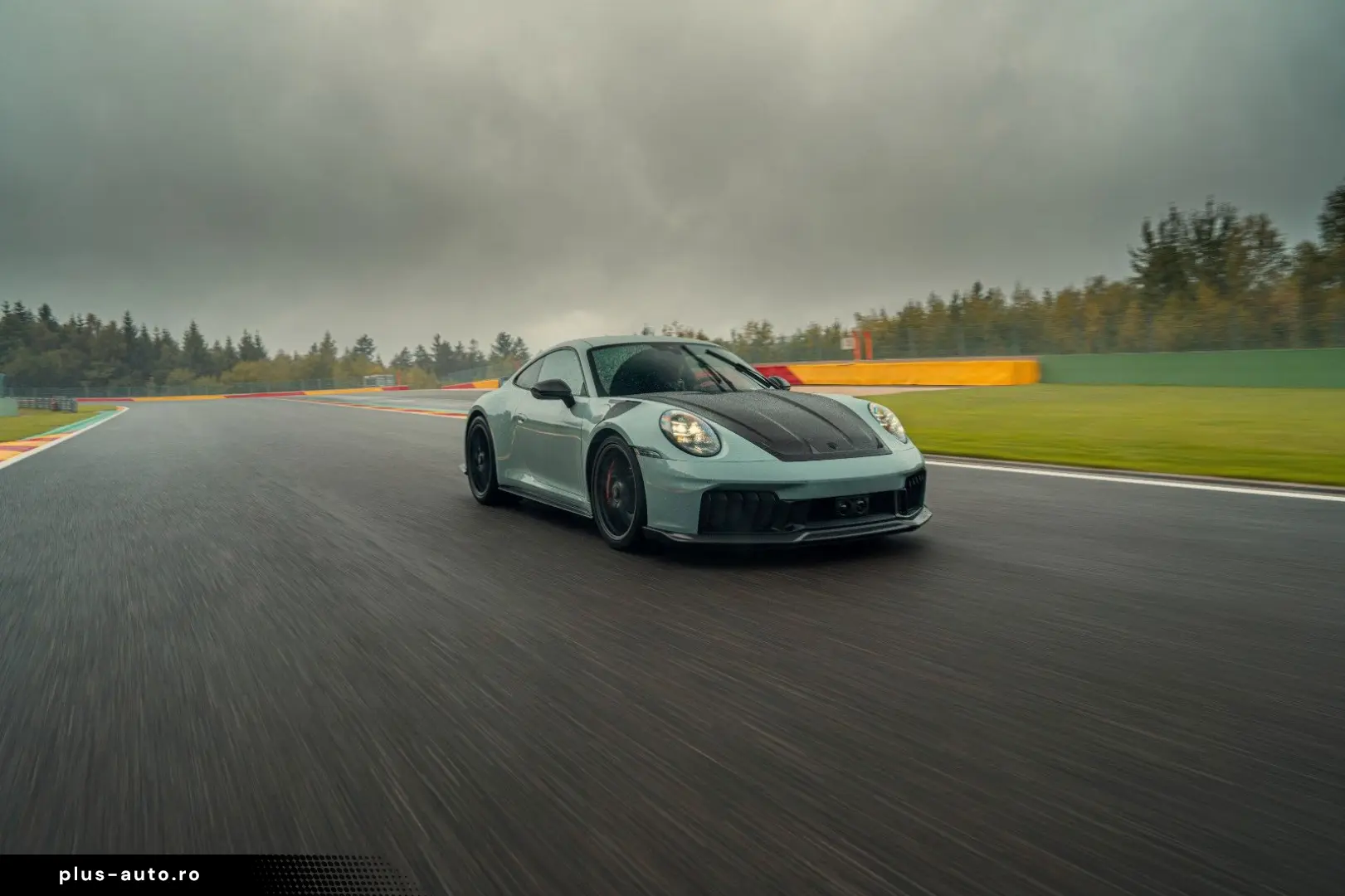 PORSCHE TECHART Carbon Aero Kit