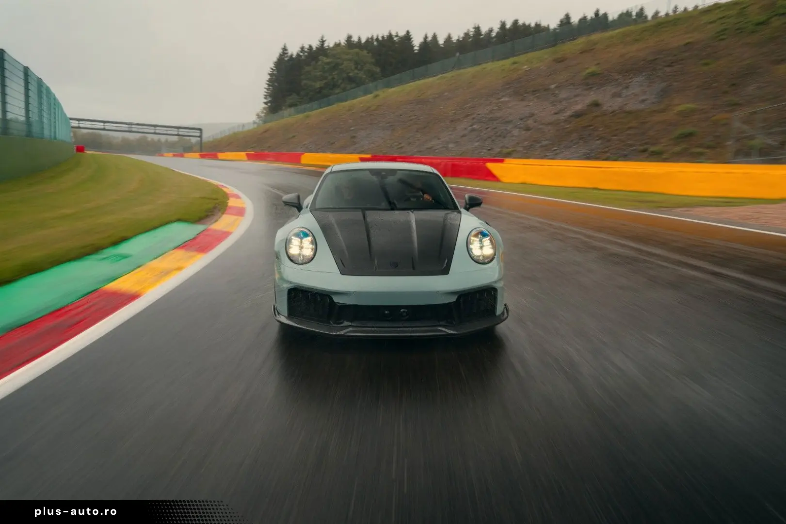 PORSCHE TECHART Carbon Aero Kit