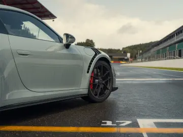 PORSCHE TECHART Carbon Aero Kit