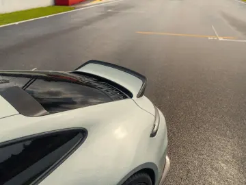 PORSCHE TECHART Carbon Aero Kit
