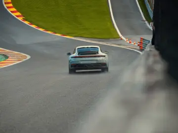 PORSCHE TECHART Carbon Aero Kit