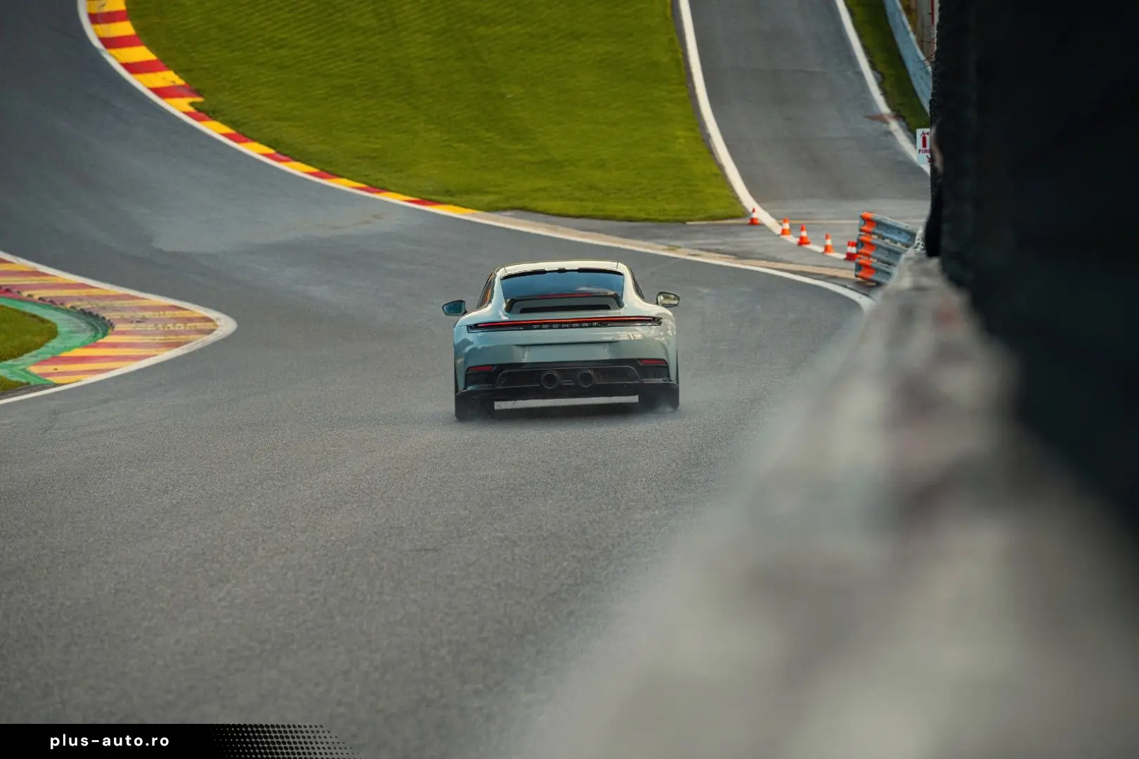 PORSCHE TECHART Carbon Aero Kit