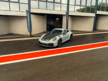 PORSCHE TECHART Carbon Aero Kit