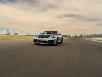PORSCHE TECHART Carbon Aero Kit