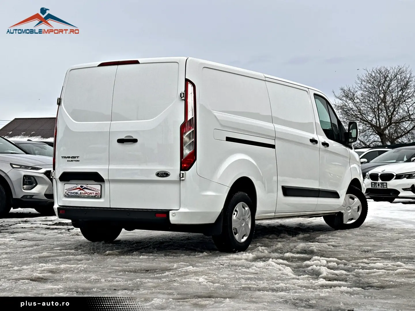 Ford Transit Custom L2H1