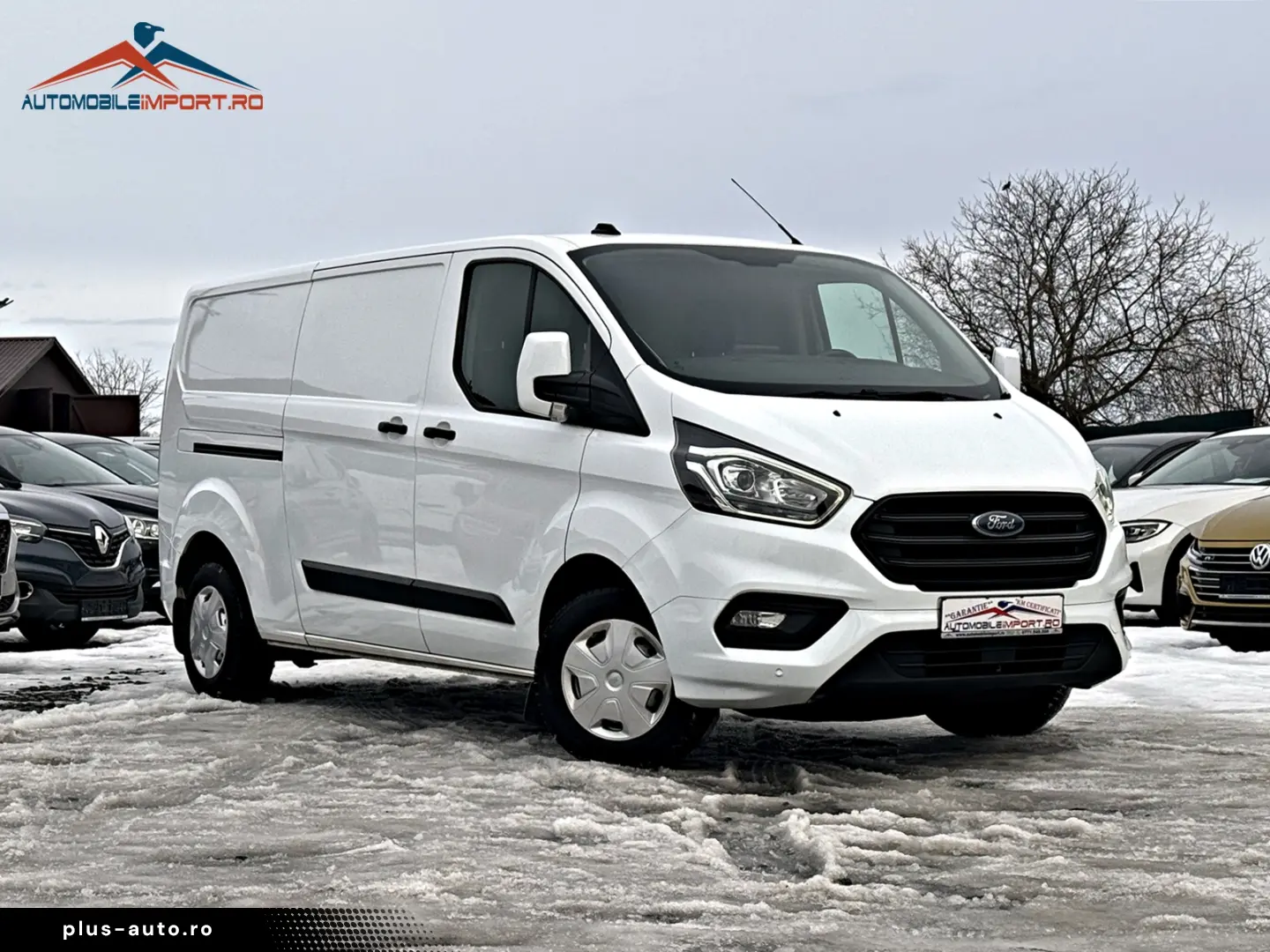 Ford Transit Custom L2H1