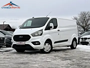 Ford Transit Custom L2H1