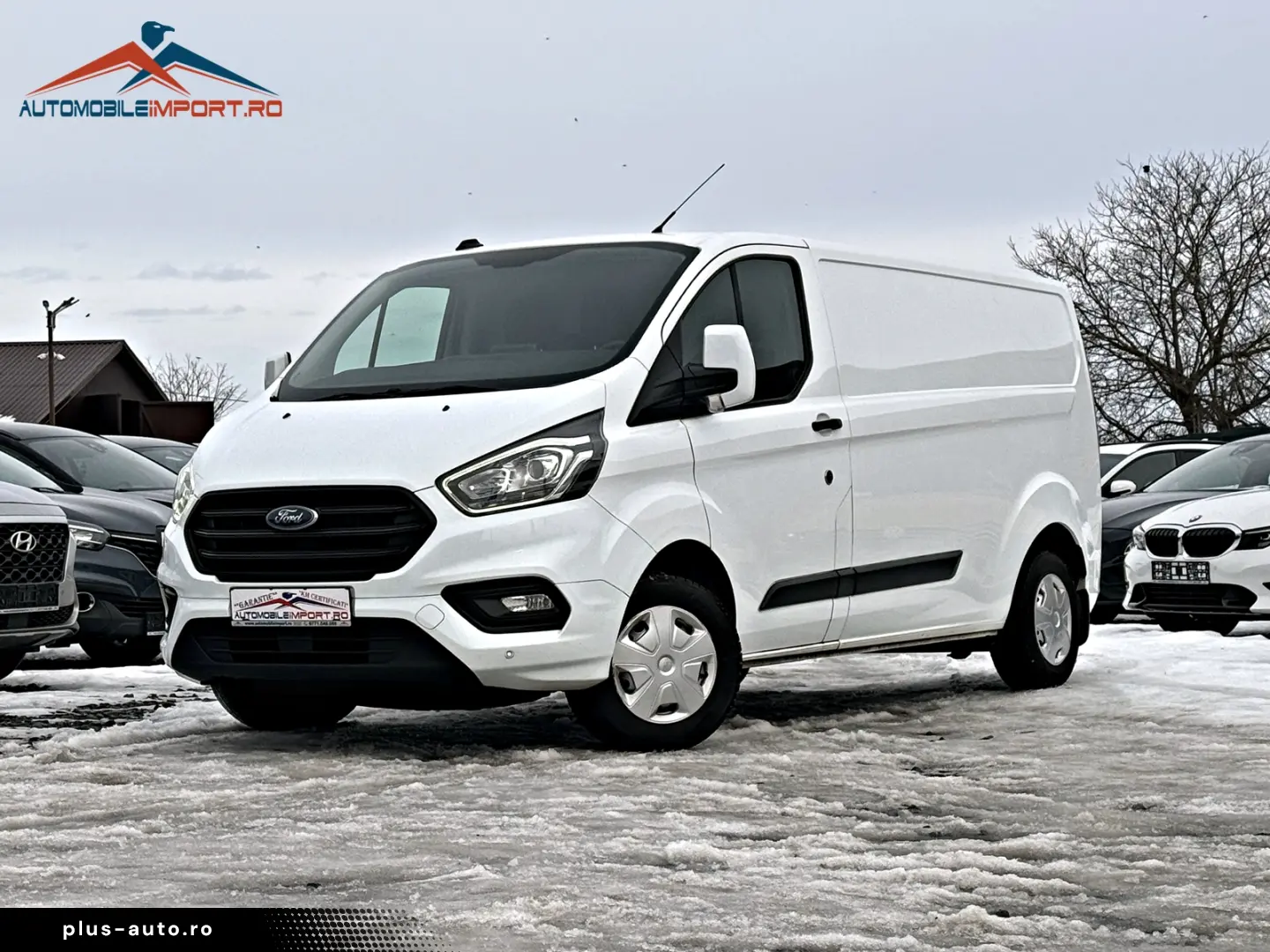 Ford Transit Custom L2H1