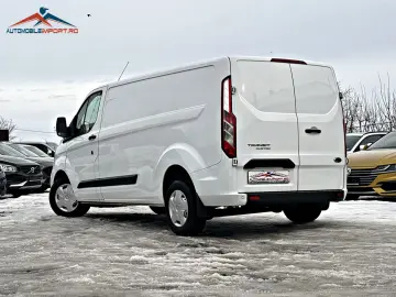 Ford Transit Custom L2H1
