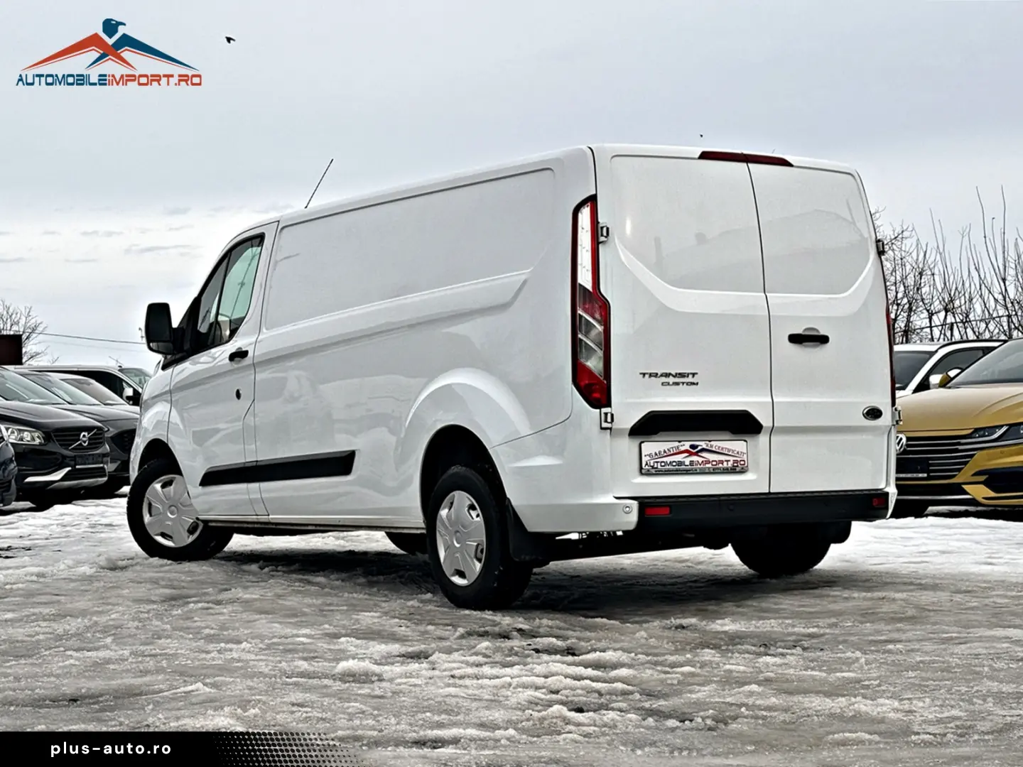 Ford Transit Custom L2H1