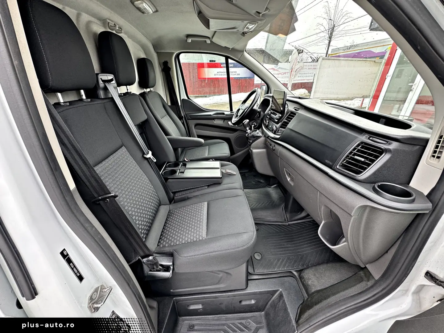 Ford Transit Custom L2H1