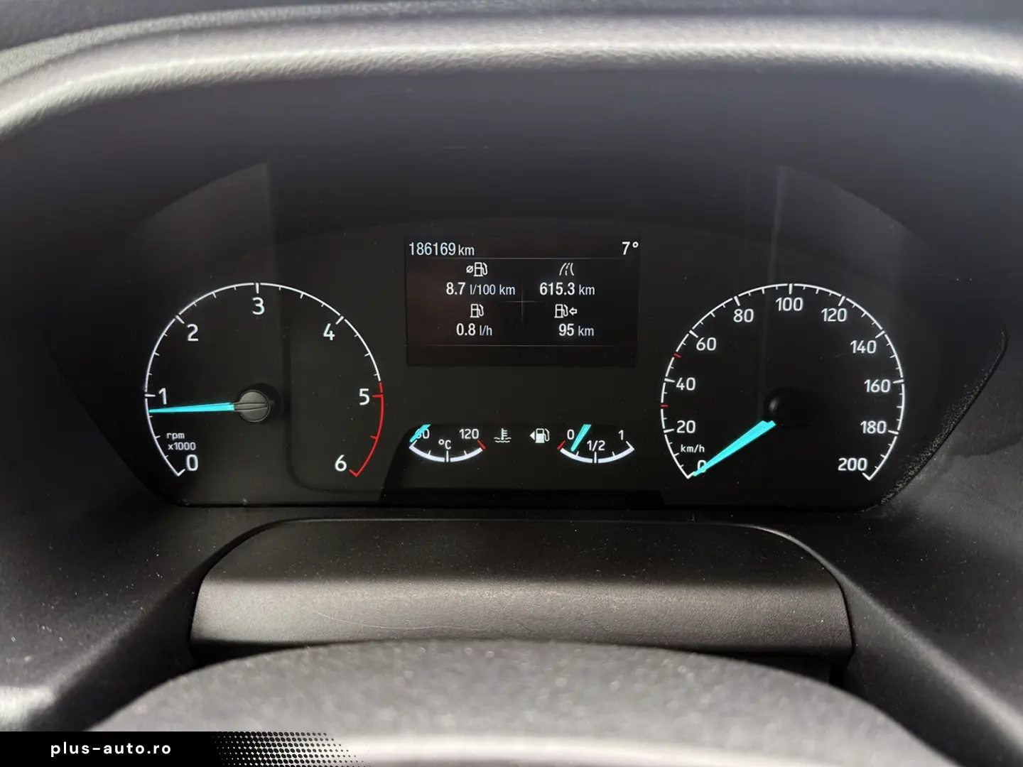 Ford Transit Custom L2H1