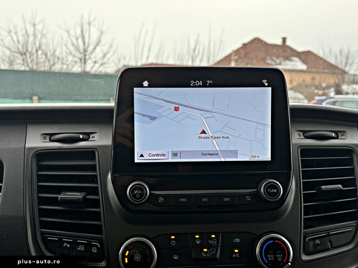 Ford Transit Custom L2H1