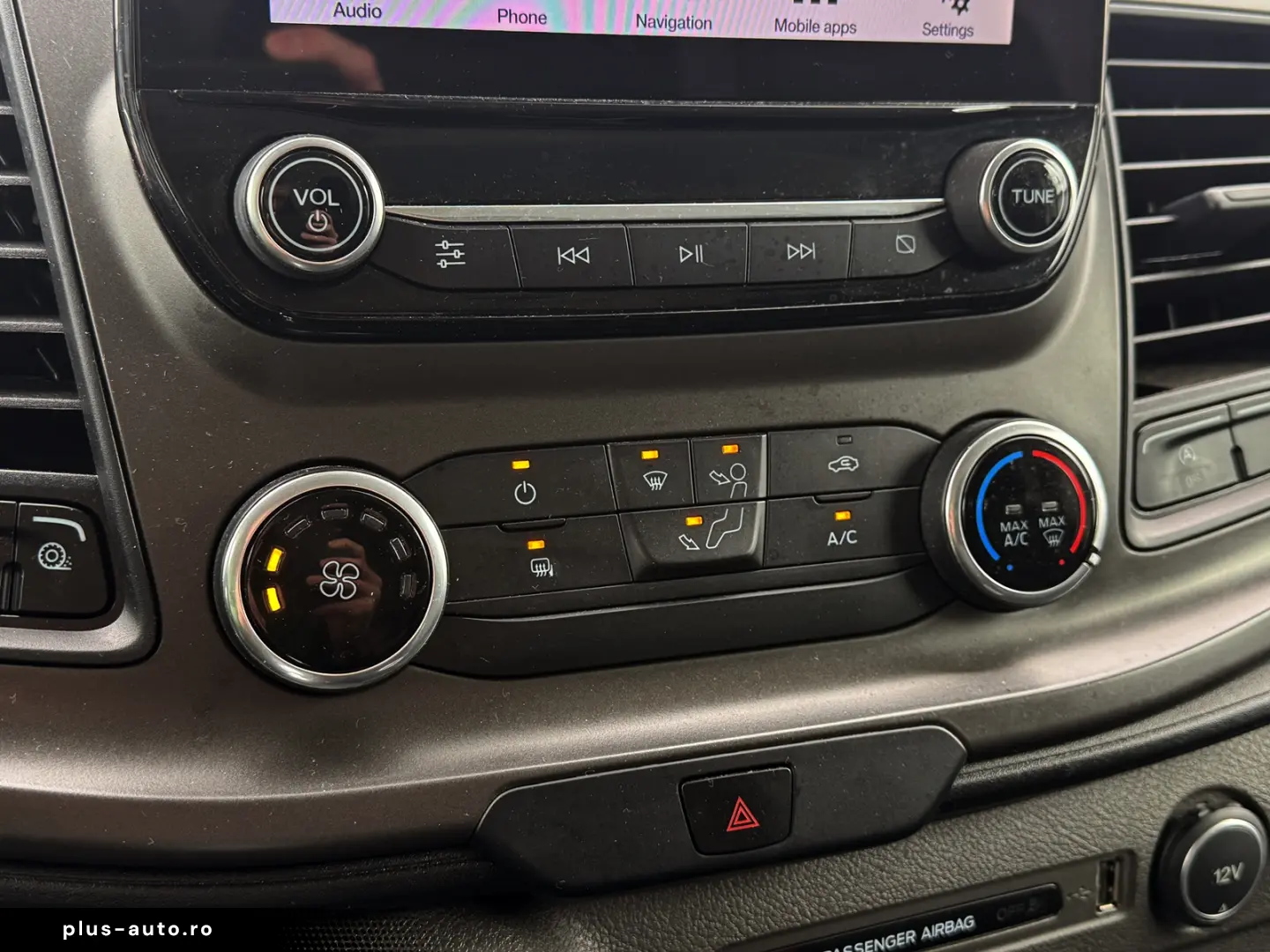 Ford Transit Custom L2H1