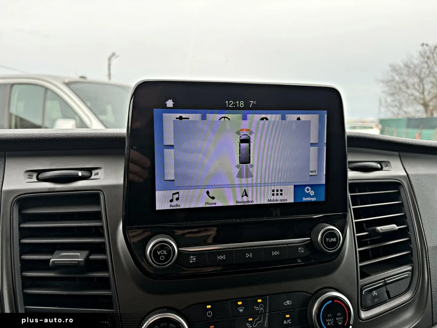 Ford Transit Custom L2H1