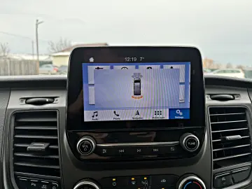 Ford Transit Custom L2H1