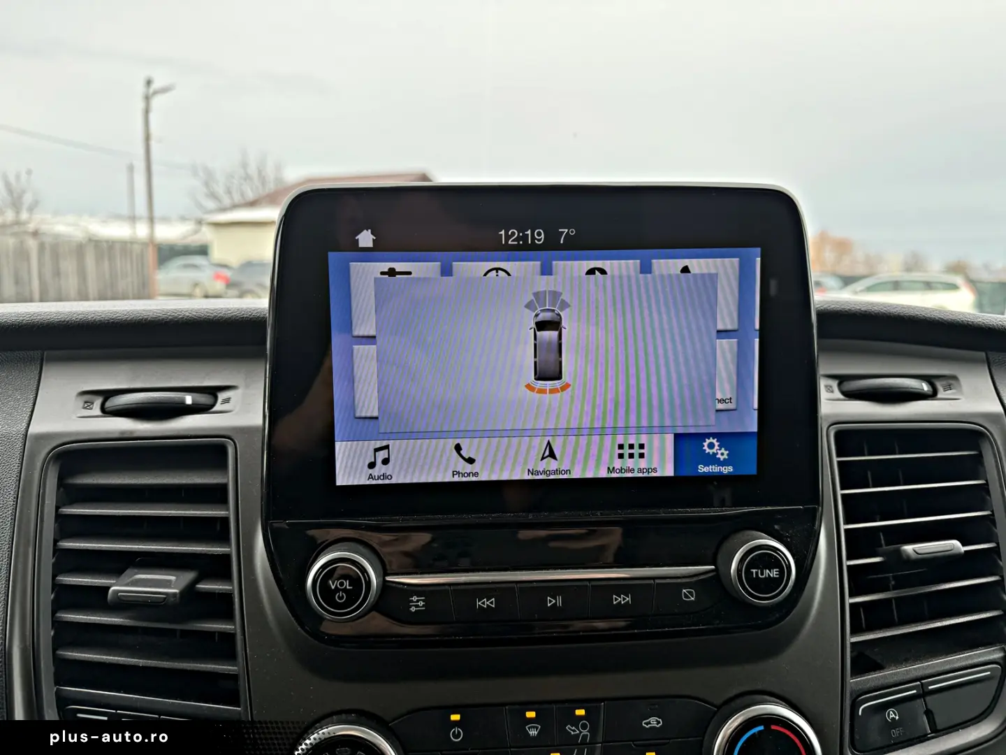 Ford Transit Custom L2H1