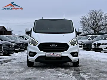 Ford Transit Custom L2H1