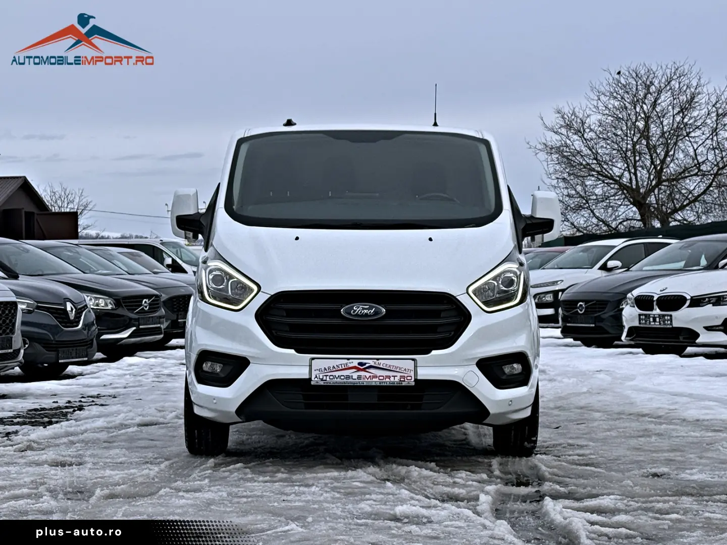 Ford Transit Custom L2H1