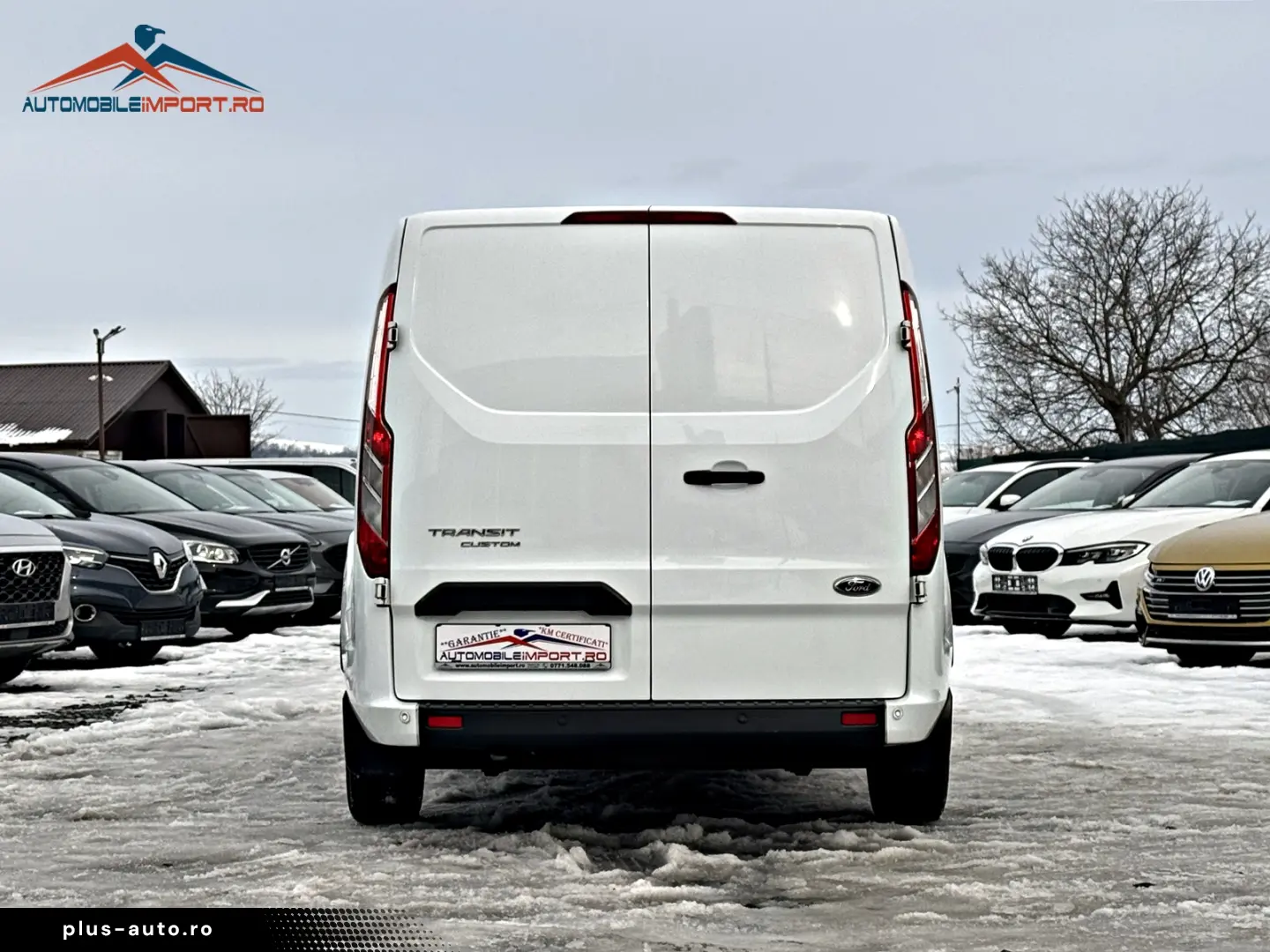 Ford Transit Custom L2H1