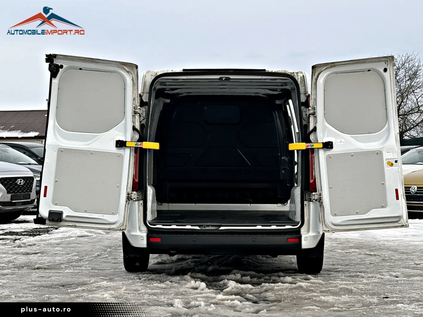 Ford Transit Custom L2H1