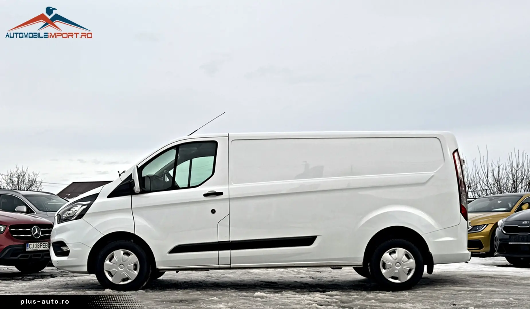 Ford Transit Custom L2H1